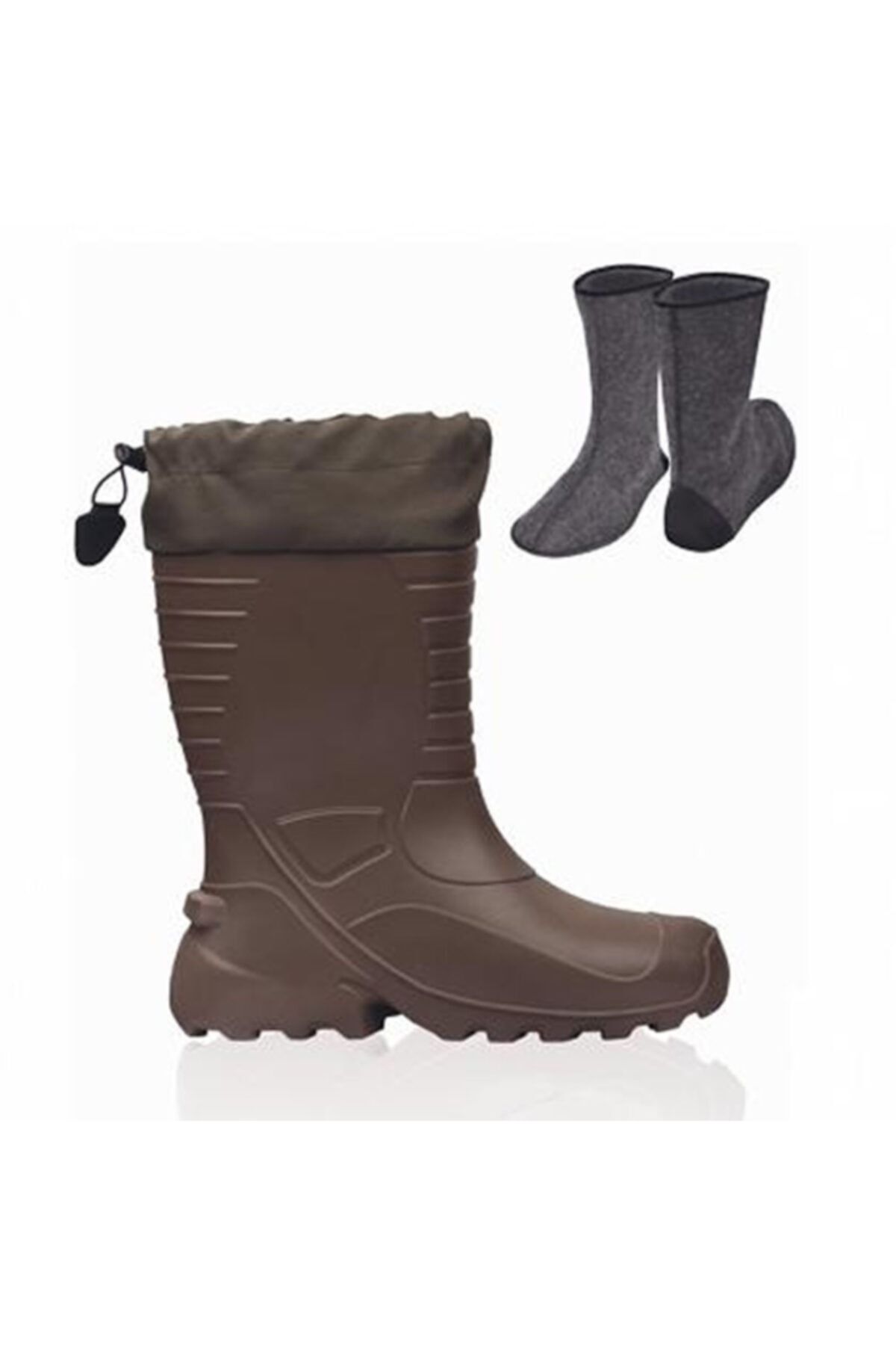 Gardening Lemigo Çizmeler 812 Lemigo Yukon Eva Konçlu Çizme No: 48