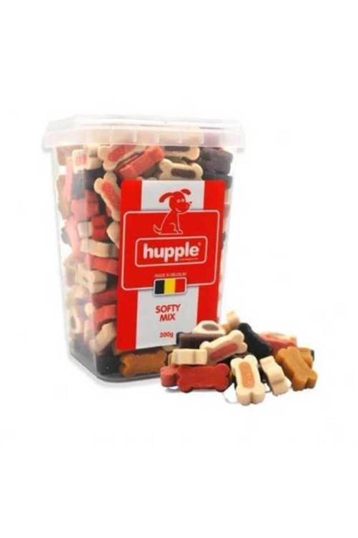 Pooch & Mutt Hupple Softy Mix Köpek Ödül Maması 200 gr