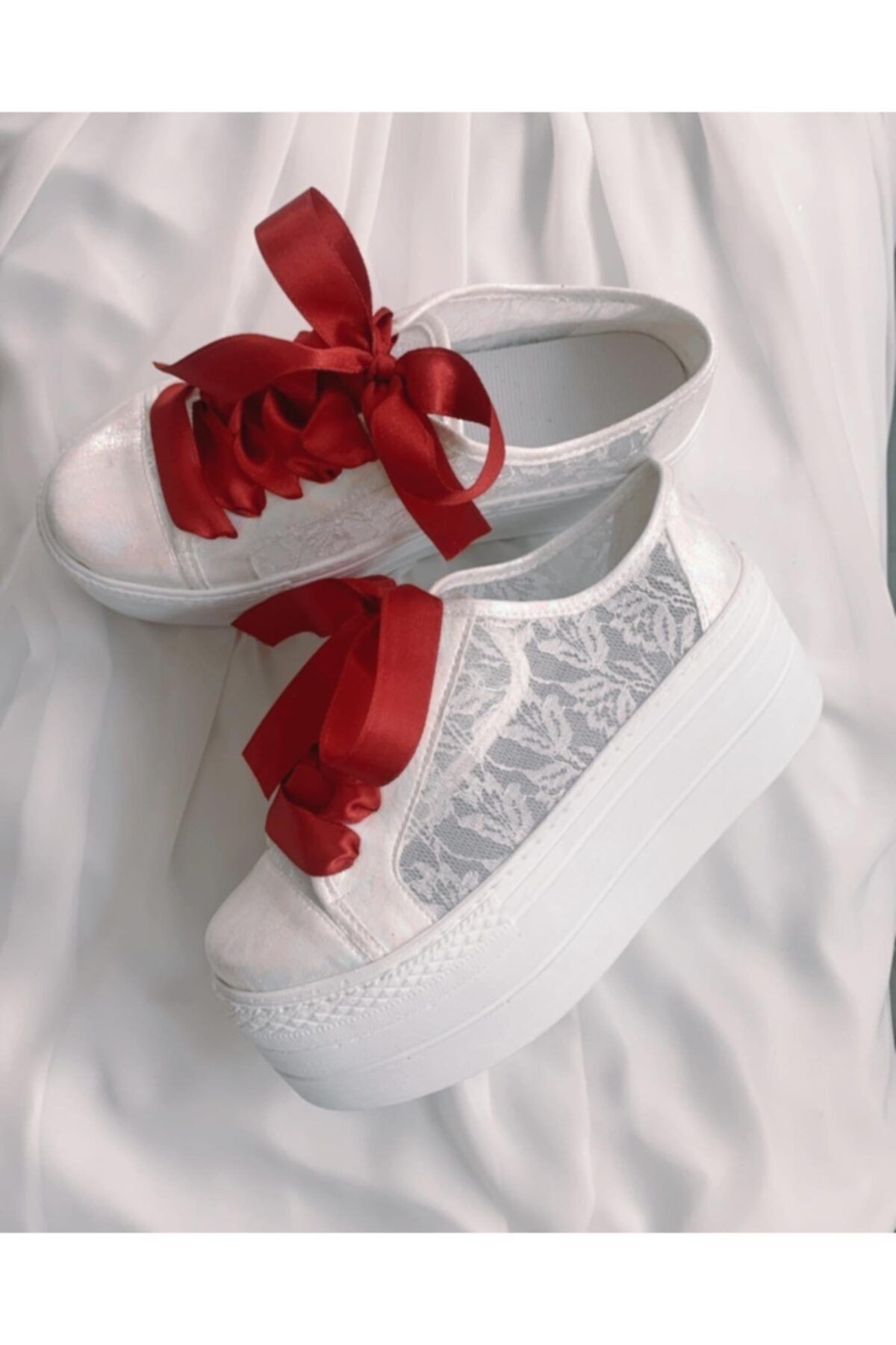 esma şimşek design Gelin Spor Ayakkabısı