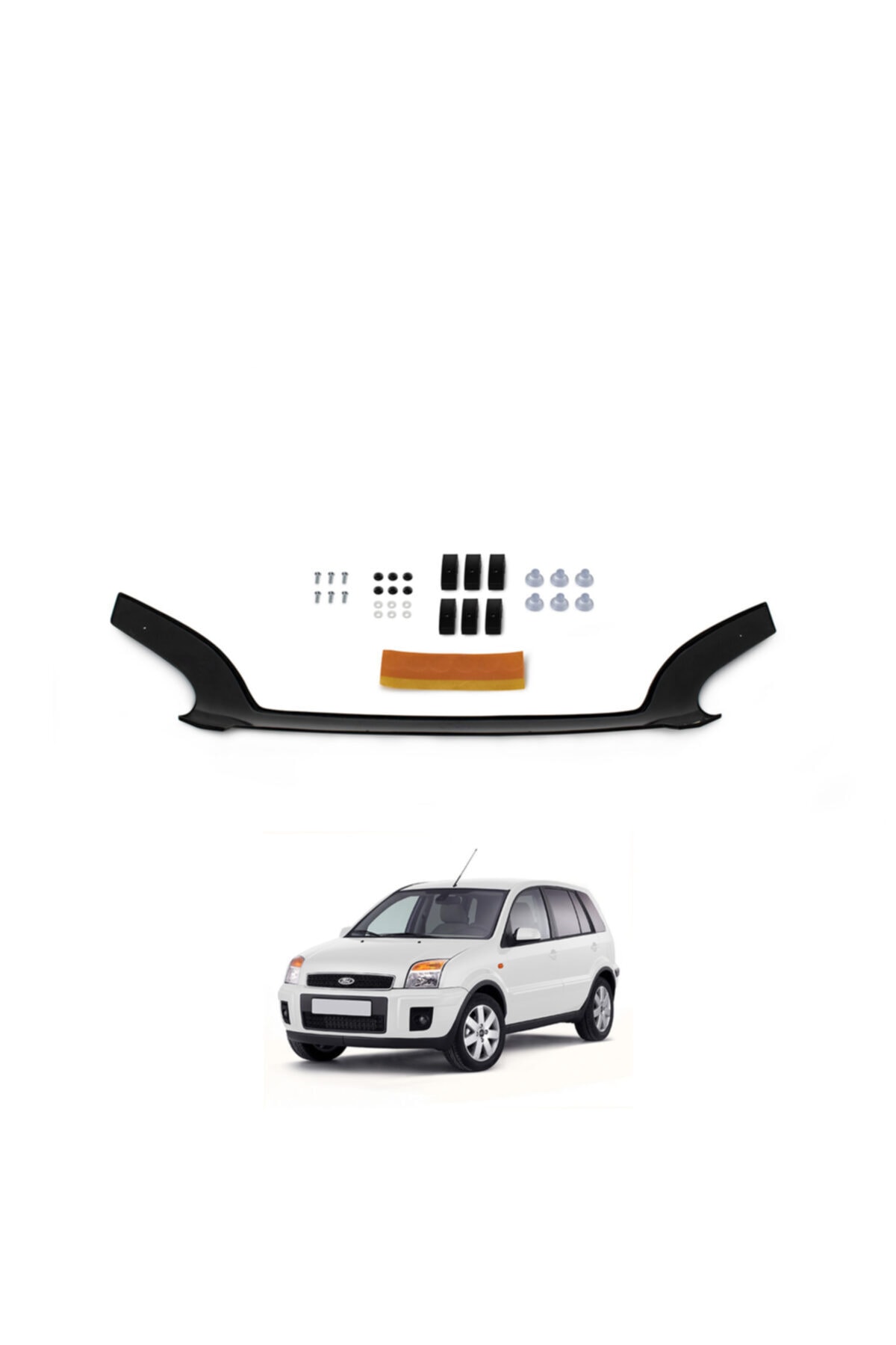 Dbc Online Fusion 2006 Model Kaput Koruyucu Kaput Rüzgarlığı