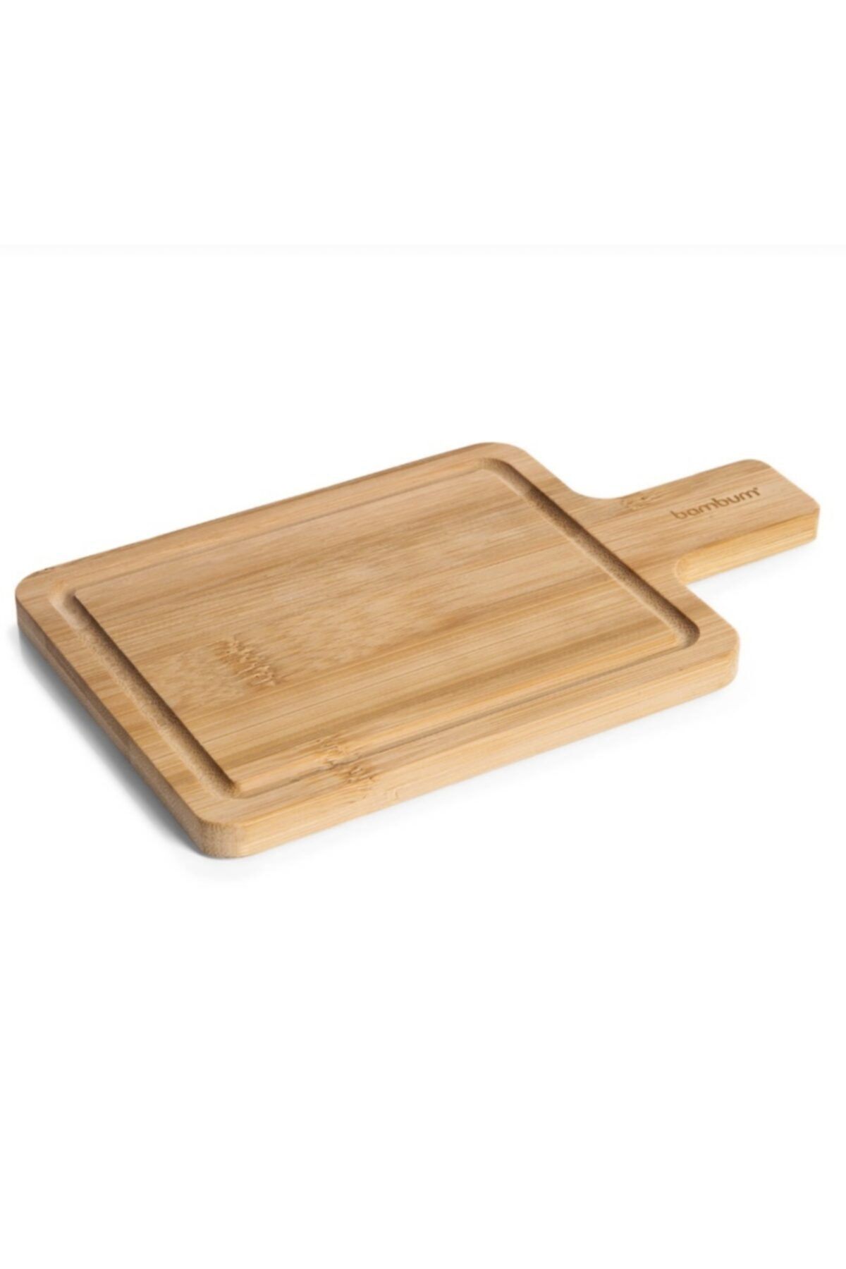 Glshdlshome Bambu Hula Mini Sunum Tahtası 19x11 cm