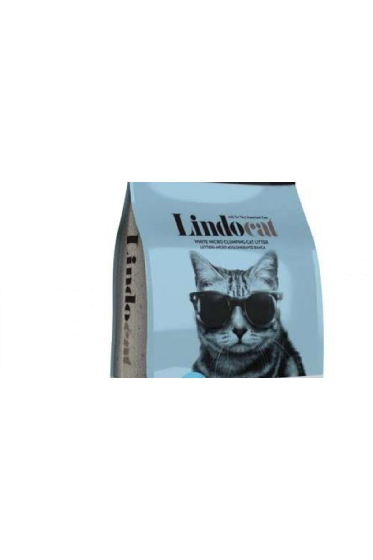 Lindo Cat Lindocat 5 Lt Topaklaşan Kokulu Kedi Kumu