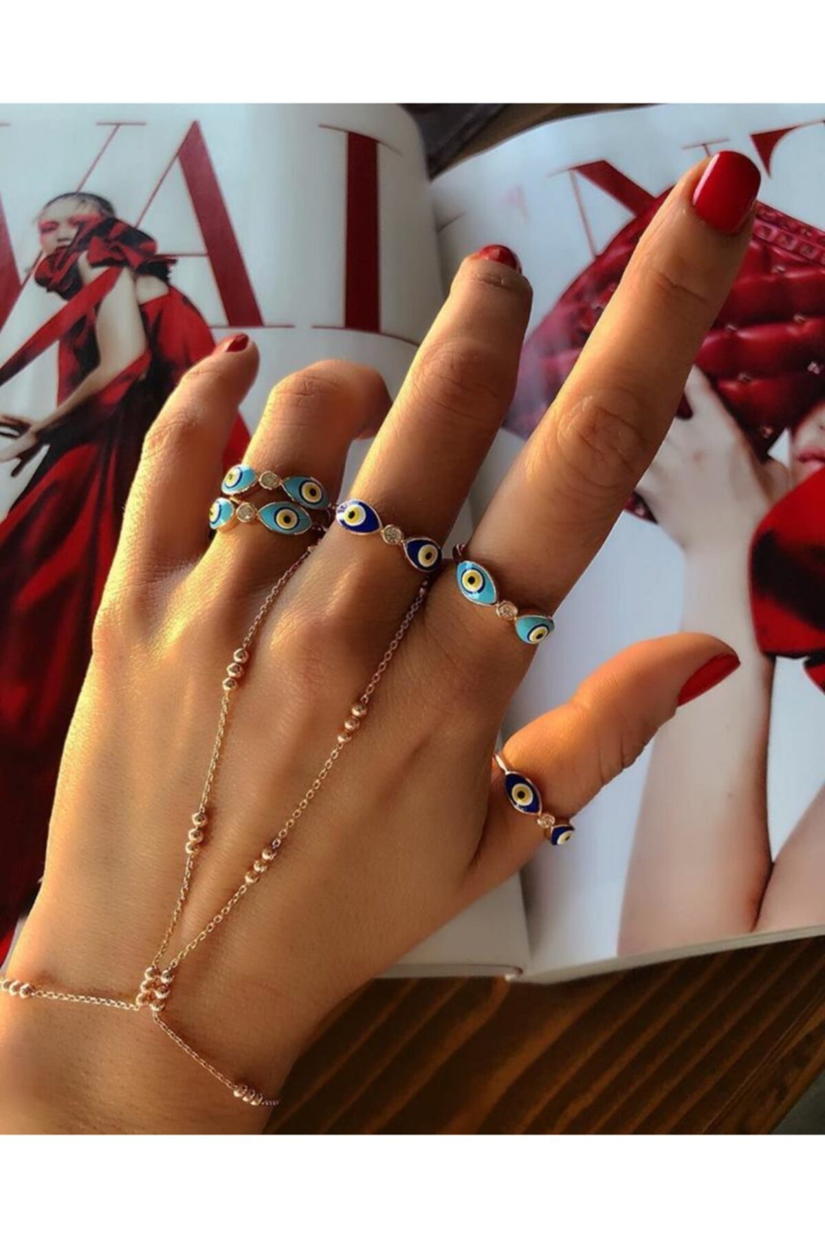 CAKA TAKI Üç Topçuklu Şahmeran