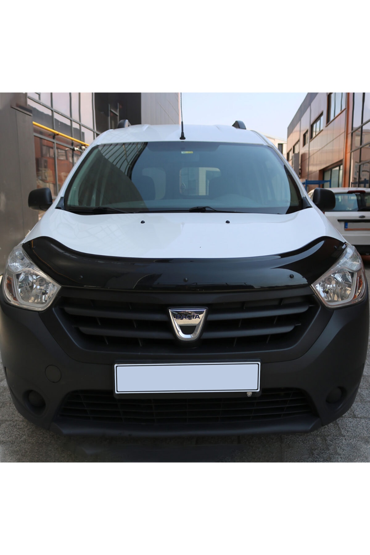 Dbc Online Dacia Dokker 2017 Kaput Koruyucu Kaput Rüzgarlığı