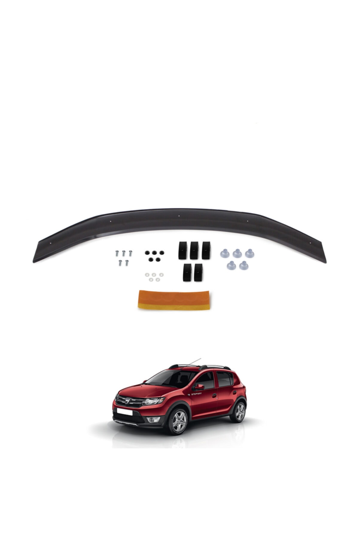 Dbc Online Dacia Sandero 2016 Kaput Koruyucu Kaput Rüzgarlığı