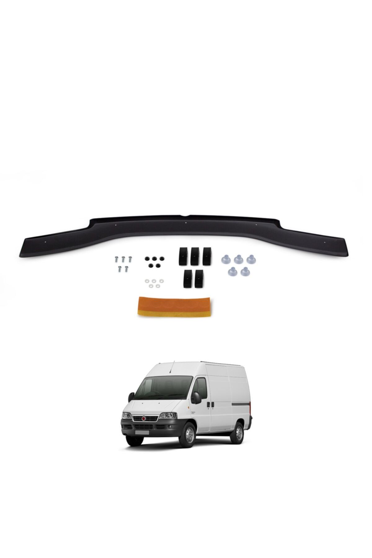 Dbc Online Fiat Ducato 2003 Model Kaput Koruyucu Kaput Rüzgarlığı