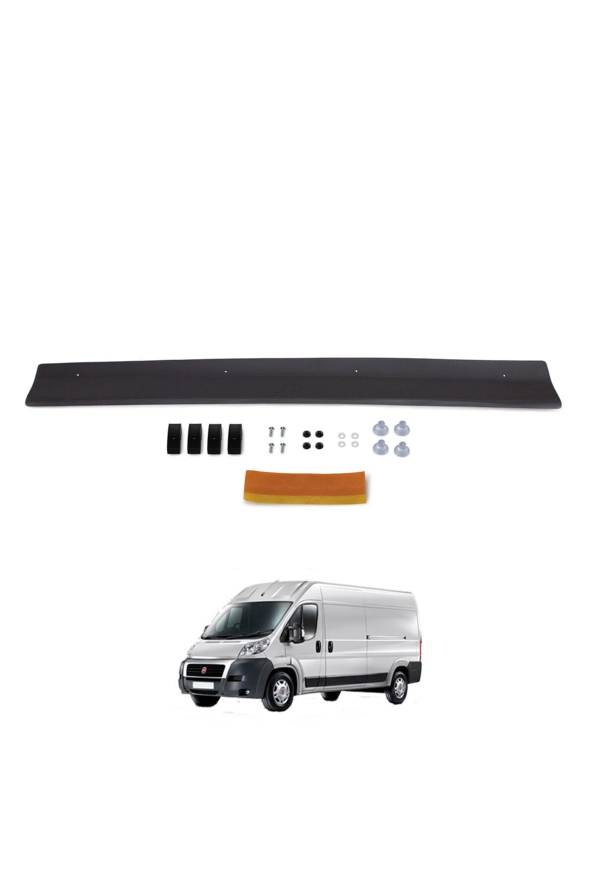 Dbc Online Fiat Ducato 2007 Model Kaput Koruyucu Kaput Rüzgarlığı