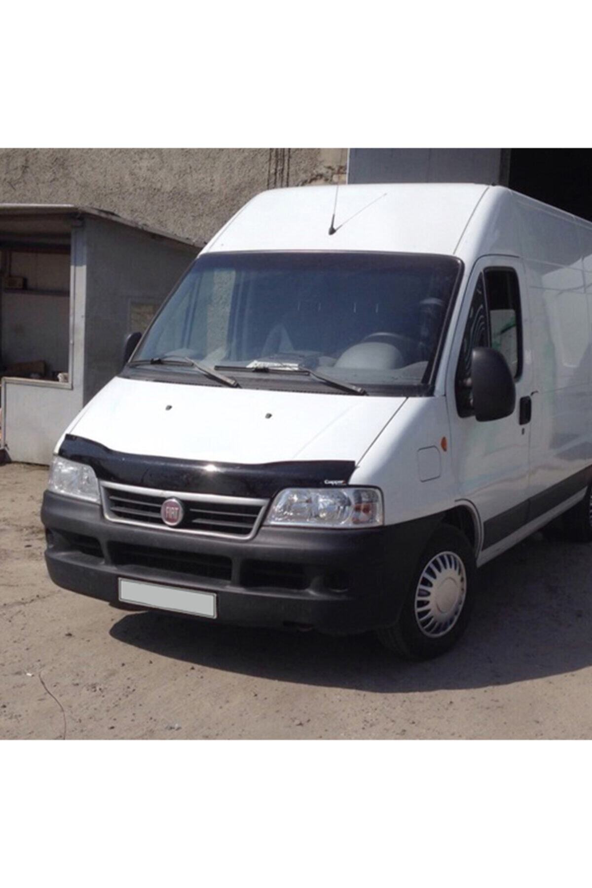 Dbc Online Fiat Ducato 2001 Model Kaput Koruyucu Kaput Rüzgarlığı