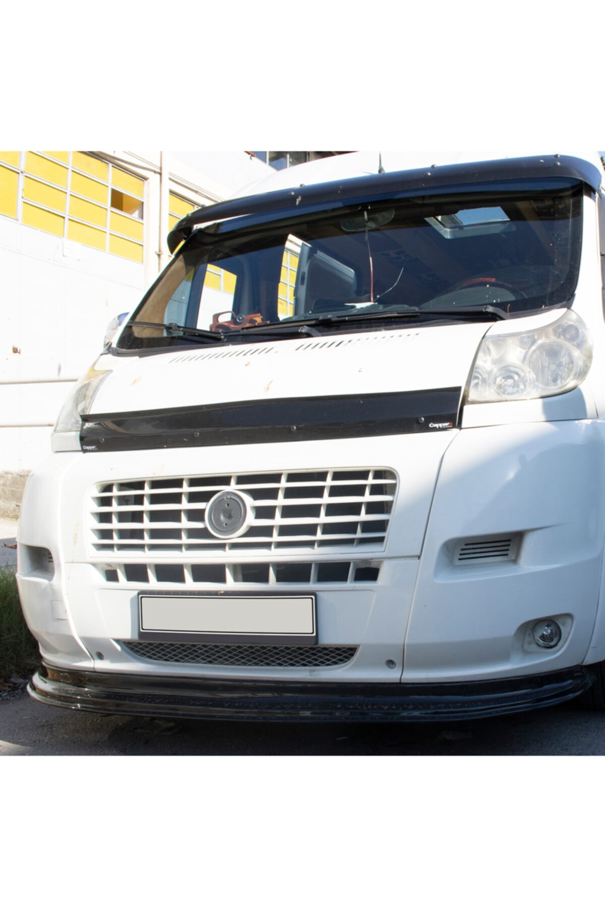Dbc Online Fiat Ducato 2010 Model Kaput Koruyucu Kaput Rüzgarlığı