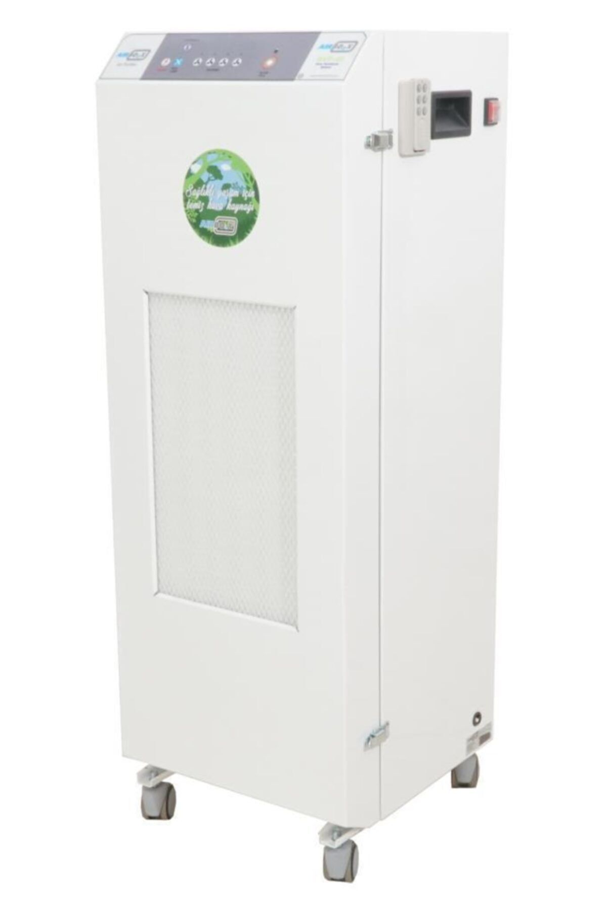 Electro Konfor Electrokonfor Airbo2x Bvp-60 Krem Hava Temizleme Cihazı