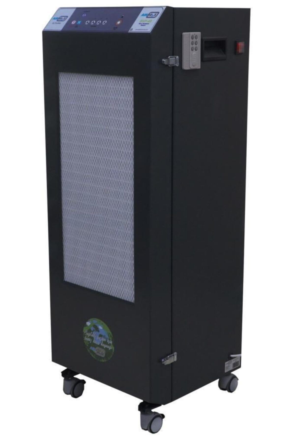 Electro Konfor Electrokonfor Airbo2x Bvp-40 Füme Hava Temizleme Cihazı