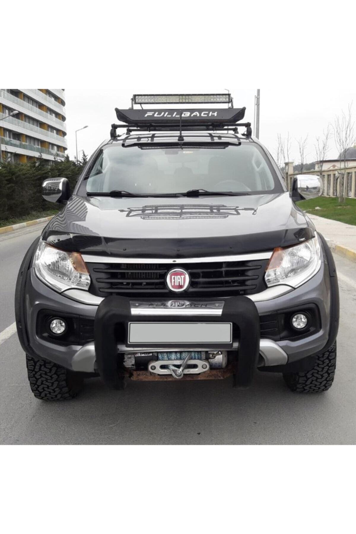 Dbc Online Fiat Fullback 2017 Model Kaput Koruyucu Kaput Rüzgarlığı