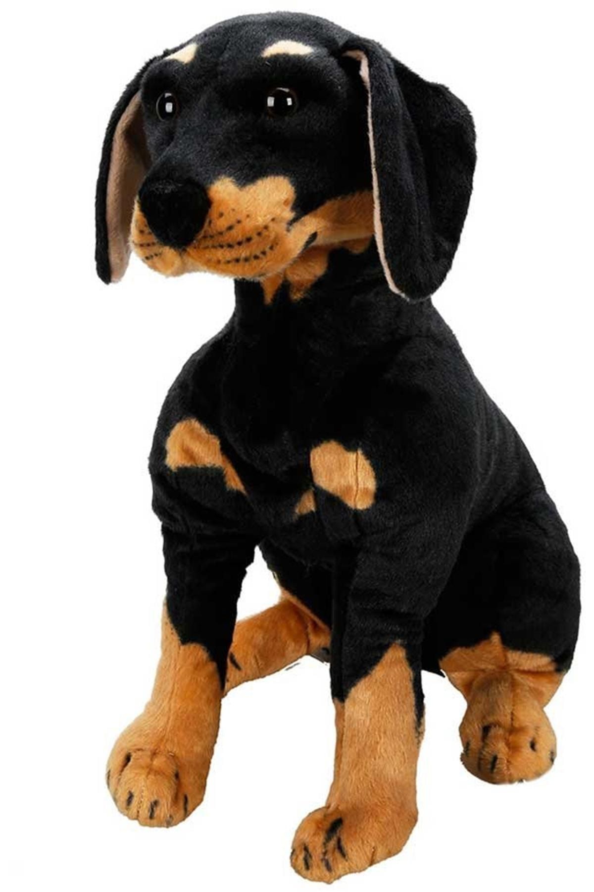 Sunman Marka: 01410 Rottweiler 68 Cm. Peluş Kategori: Köpek Ürünleri