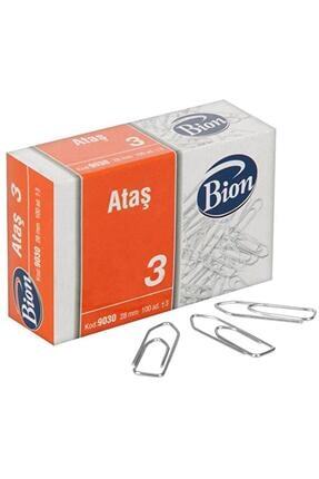 Marka: 9030 Bion Ataş 28 Mm No:3 100'lü Paket Kategori: Ataşlar Image 0