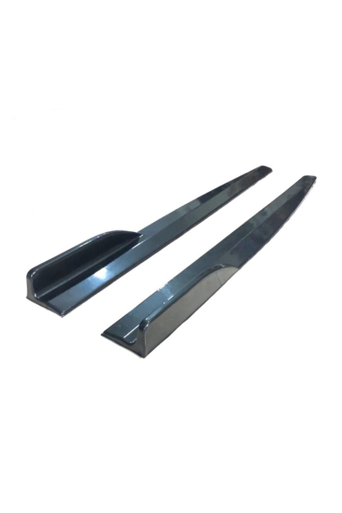 MKG Ranger 2006-2011 Kulaklı Yan Marşpiyel Altı Lip Kısa 86 Cm Piona Black