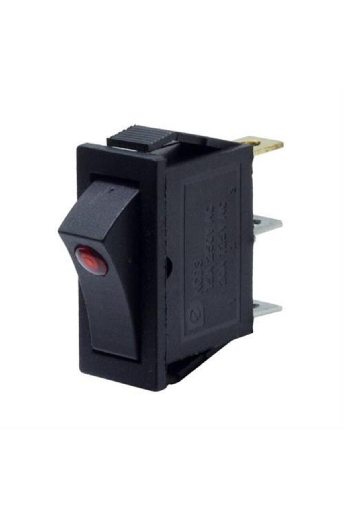 Transformacion Işıklı Tekli Mercekli Anahtar 633031