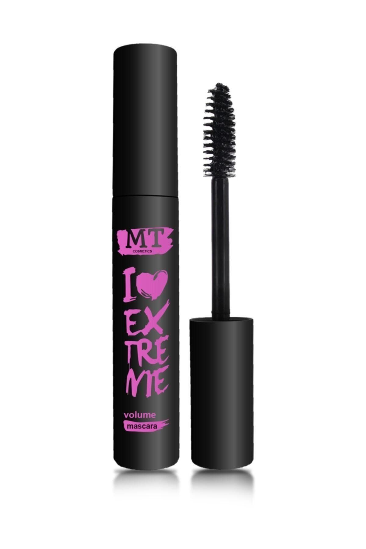 Makeuptime Mt I Love Extreme Volume Mascara Siyah
