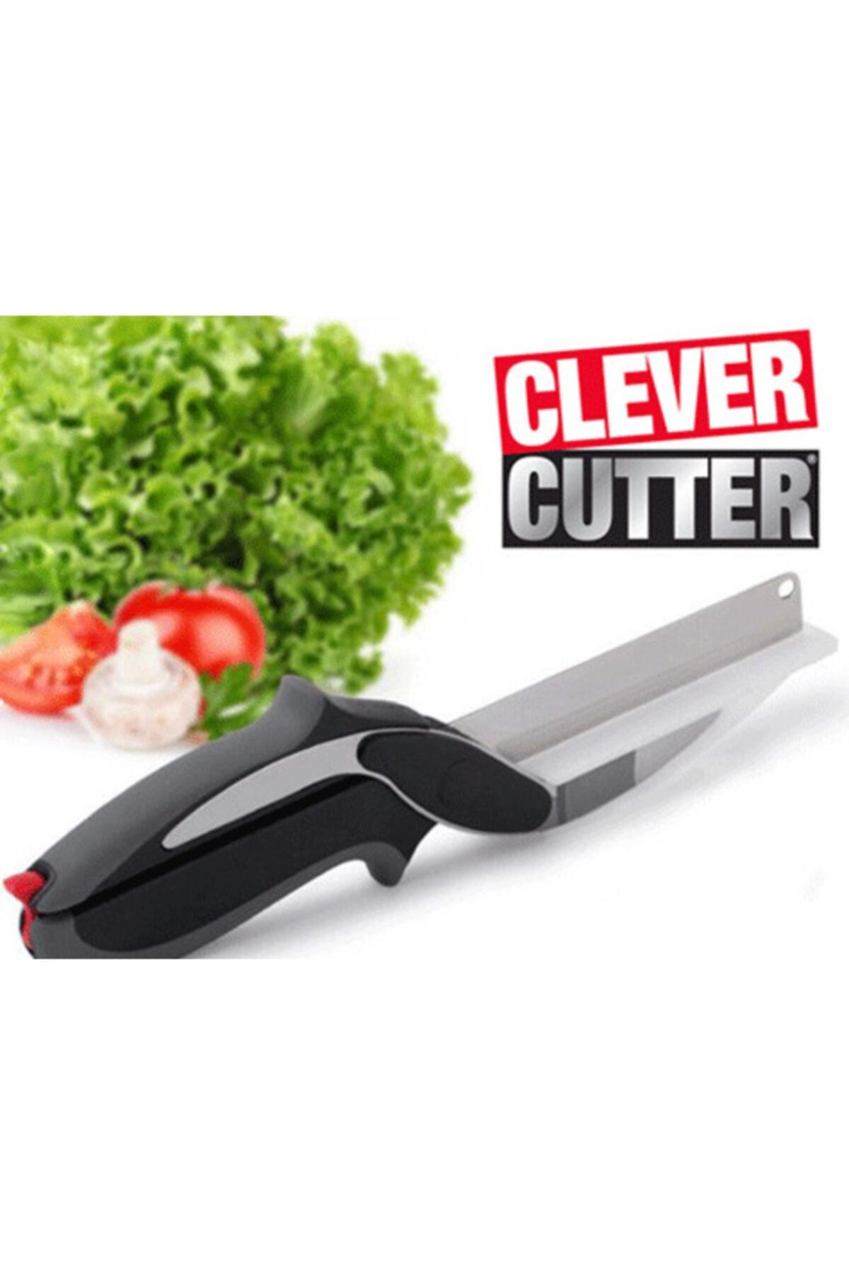 Simbastore Clever Cutter Pratik Mutfak Makası