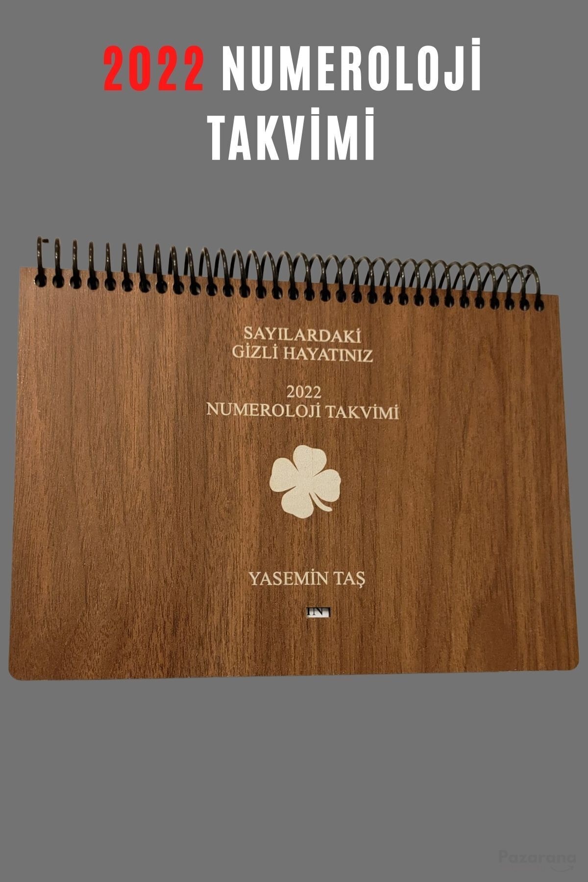 Pazarana 2022 Yıllık Takvim