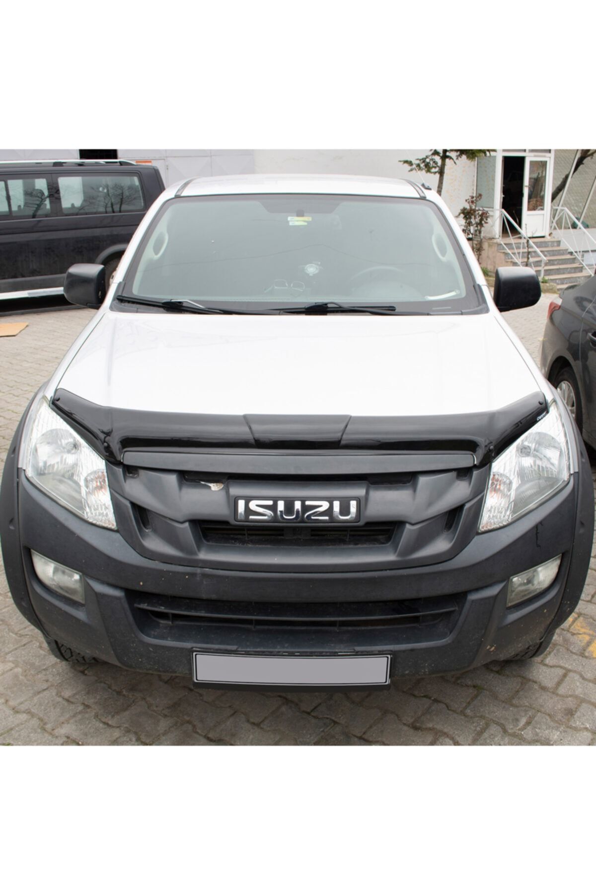 Dbc Online Isuzu D Max 2018 Model Kaput Koruyucu Kaput Rüzgarlığı
