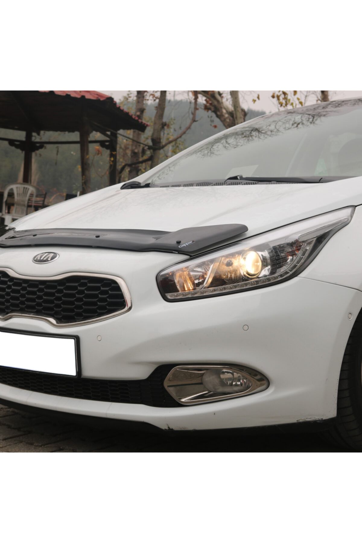 Dbc Online Kia Ceed 2016 Model Kaput Koruyucu Kaput Rüzgarlığı