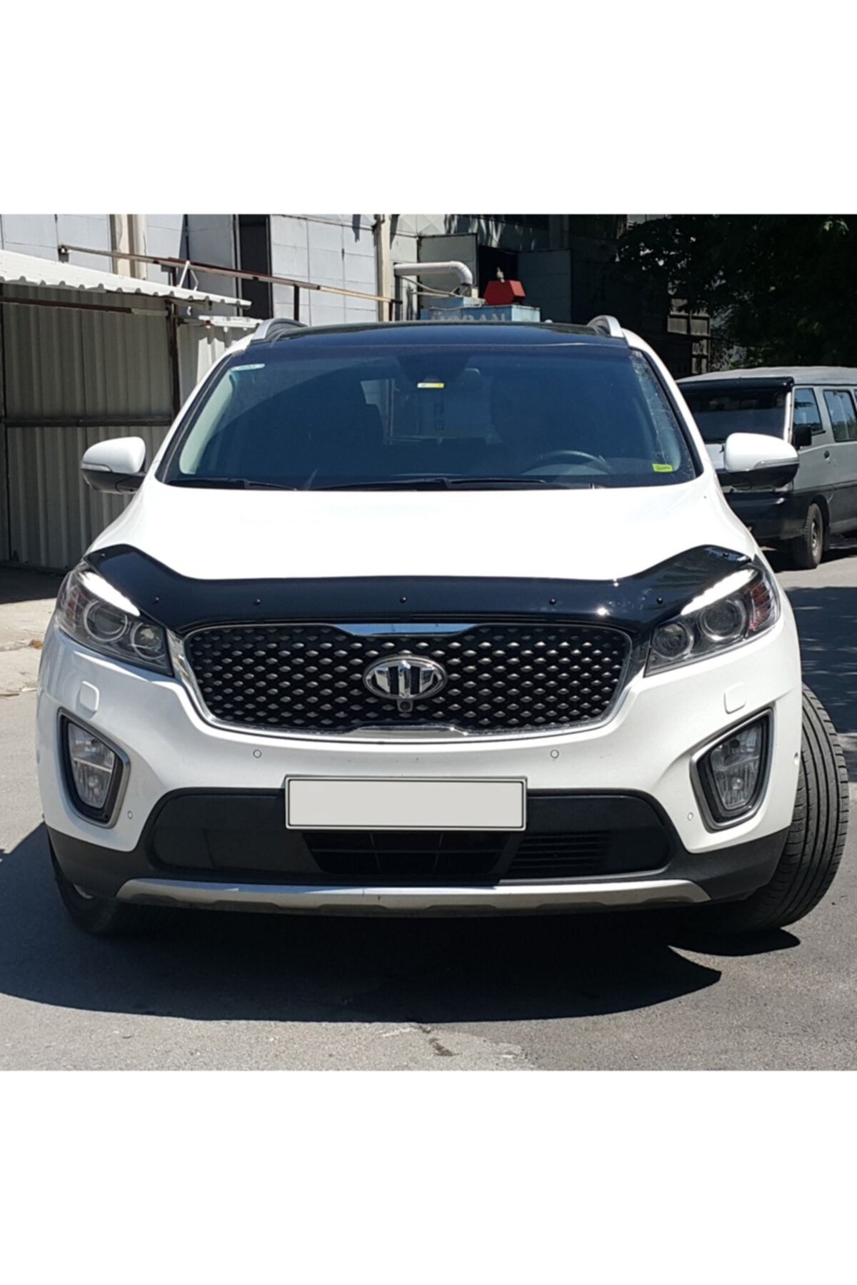 Dbc Online Kia Sorento 2016 Model Kaput Koruyucu Kaput Rüzgarlığı