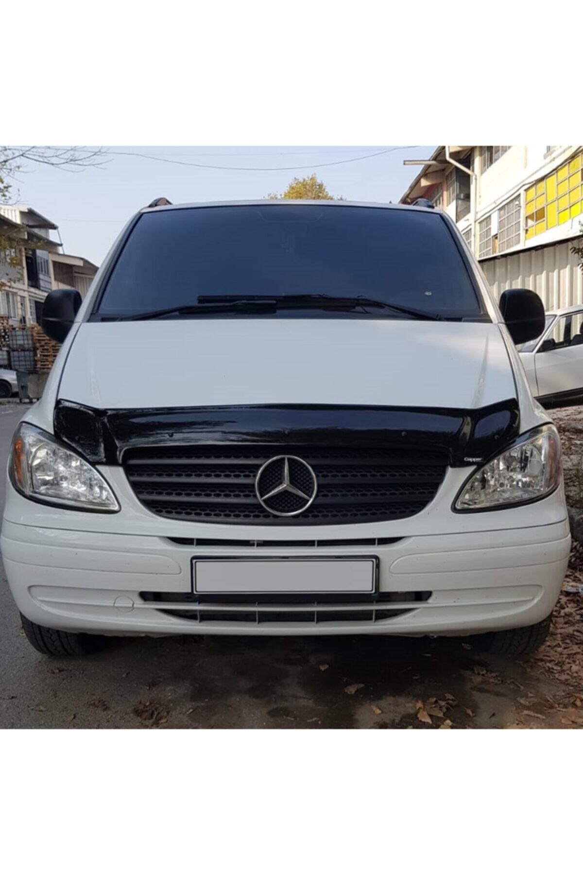 Dbc Online Mercedes Viano 2009 Model Kaput Koruyucu Kaput Rüzgarlığı