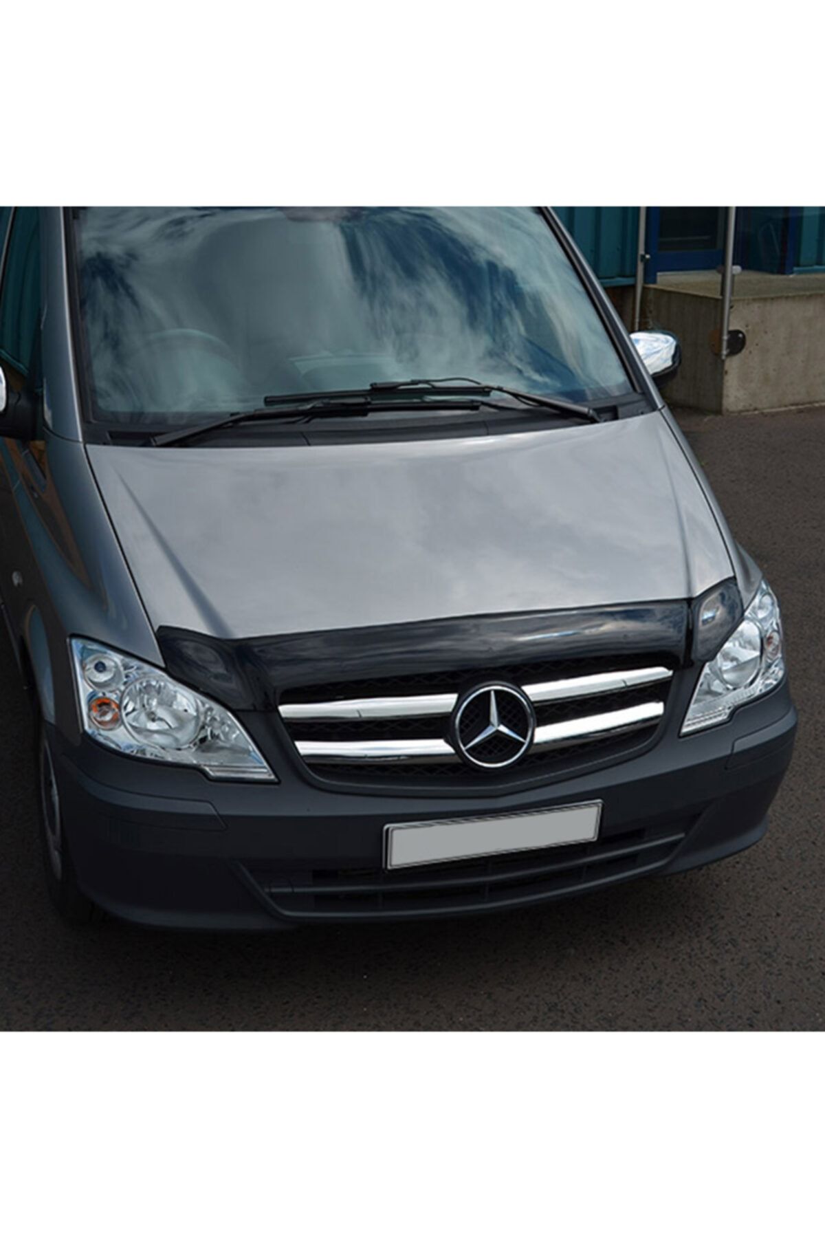 Dbc Online Mercedes Vito 2013 Model Kaput Koruyucu Kaput Rüzgarlığı