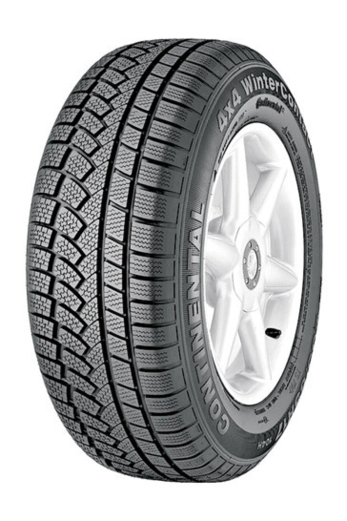 Continental 225/4519 96v Fr Wintercontact Ts 850 P Xl Kış Lastiği (2018)