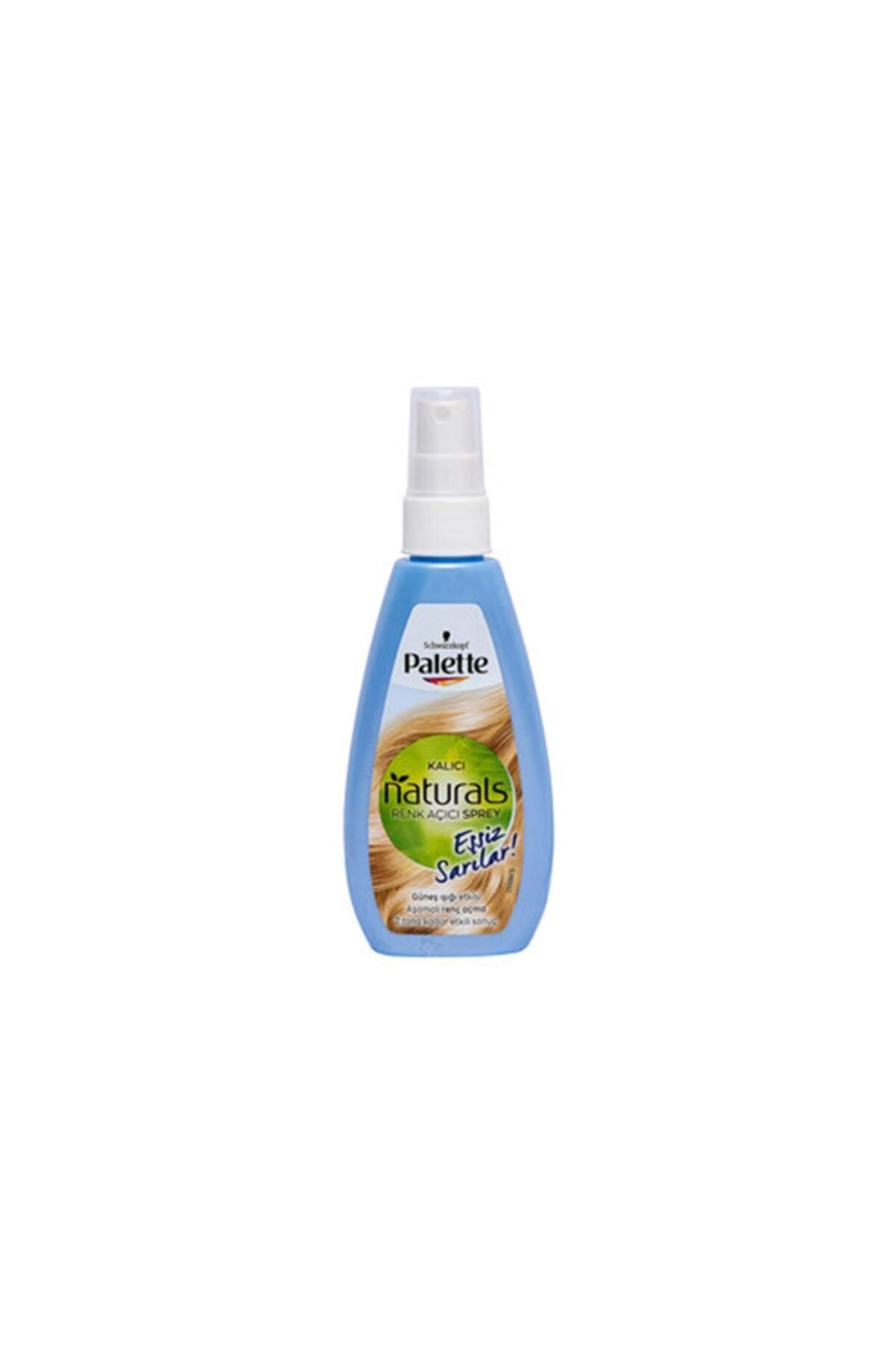 Palette Saç Açıcı Sprey 150 Ml