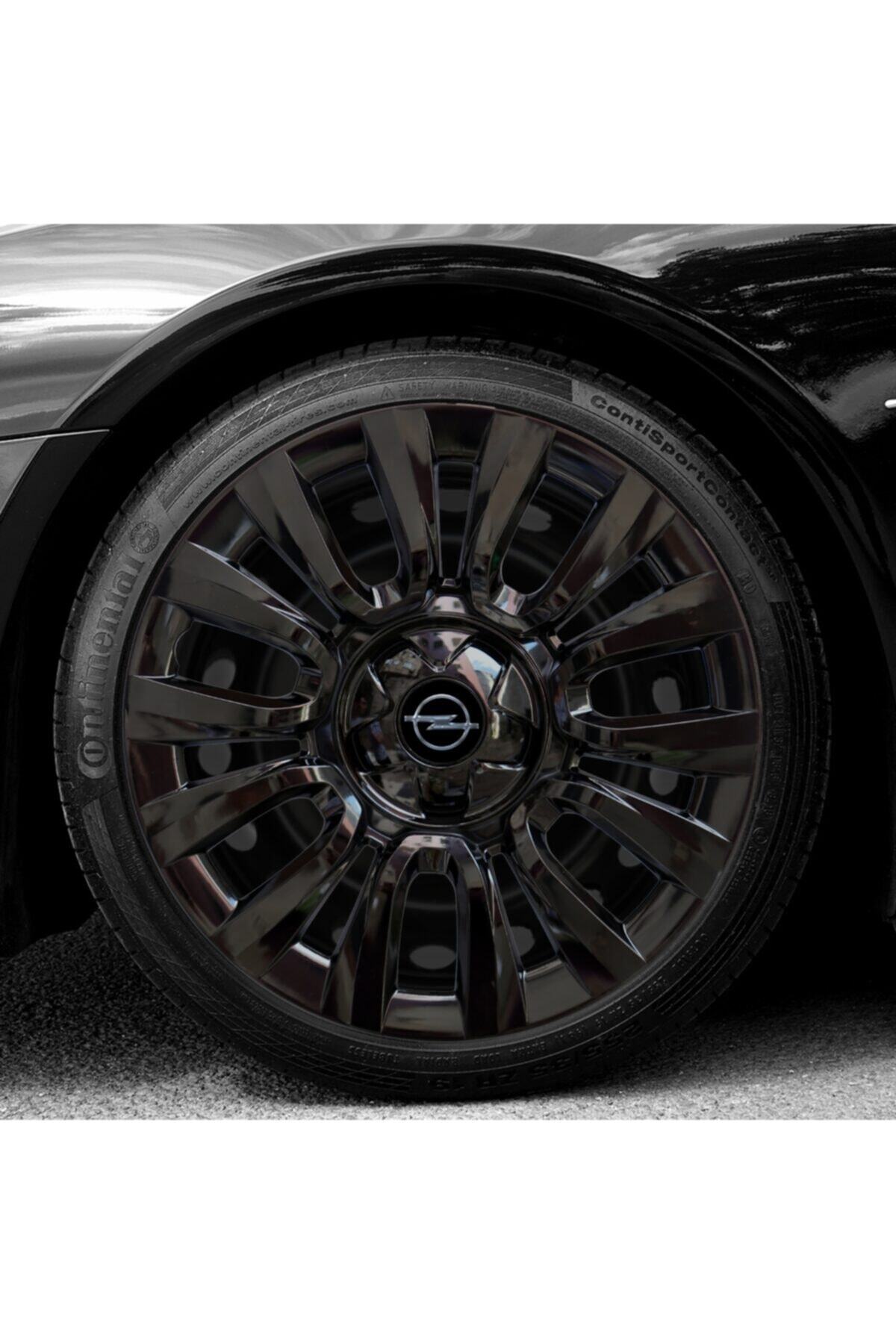 NERİMAN AUTO Kırılmaz Opel Astra Combo 15'' Inç Jant Kapağı 4 Adet 1 Takım 1012