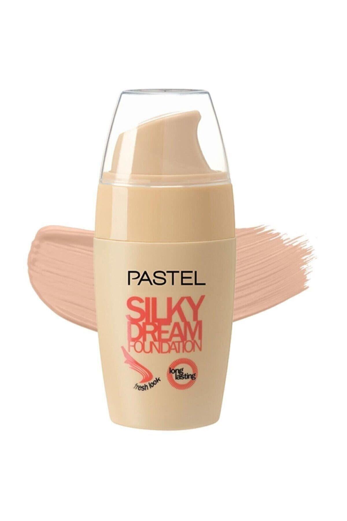 Pastel Silky Dream Foundation No:352