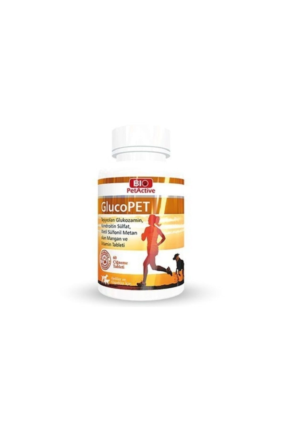 Pet Active Glucopet Köpekler Için Eklem Saglığı Tableti 60 Adet 90 gr
