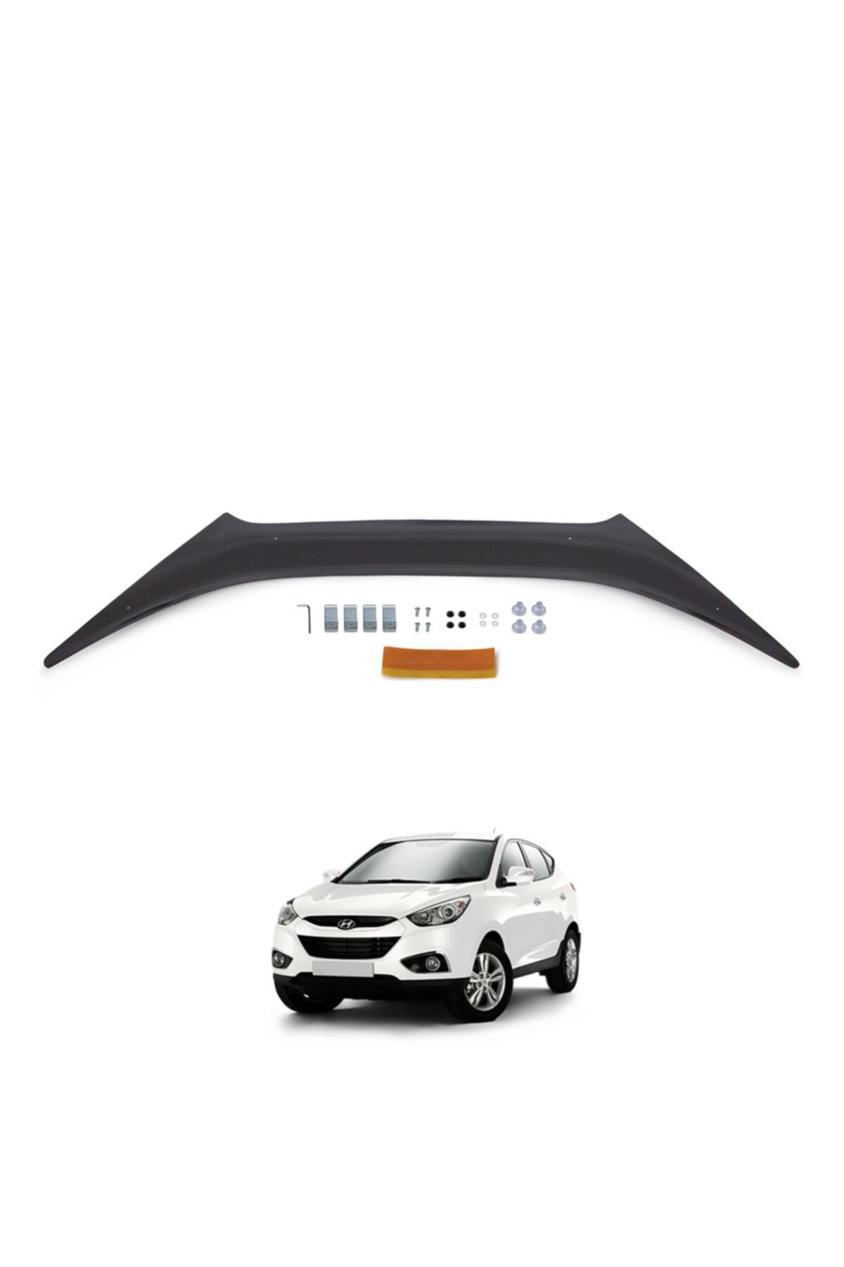 Dbc Online Hyundai Ix35 2012 Model Uyumlu Kaput Koruyucu Kaput Rüzgarlığı