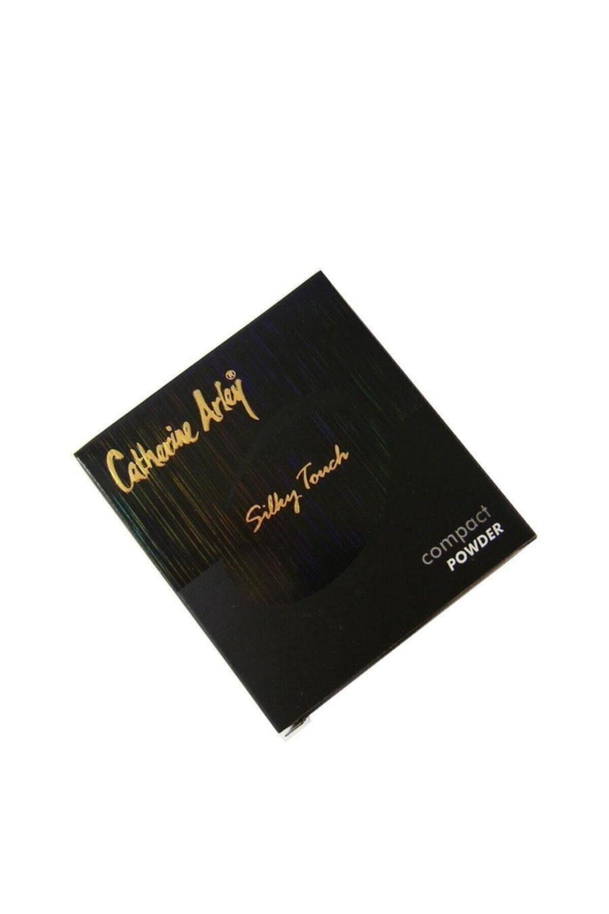 Catherine Arley Pudra - Compact Powder 6,5 8691167436355