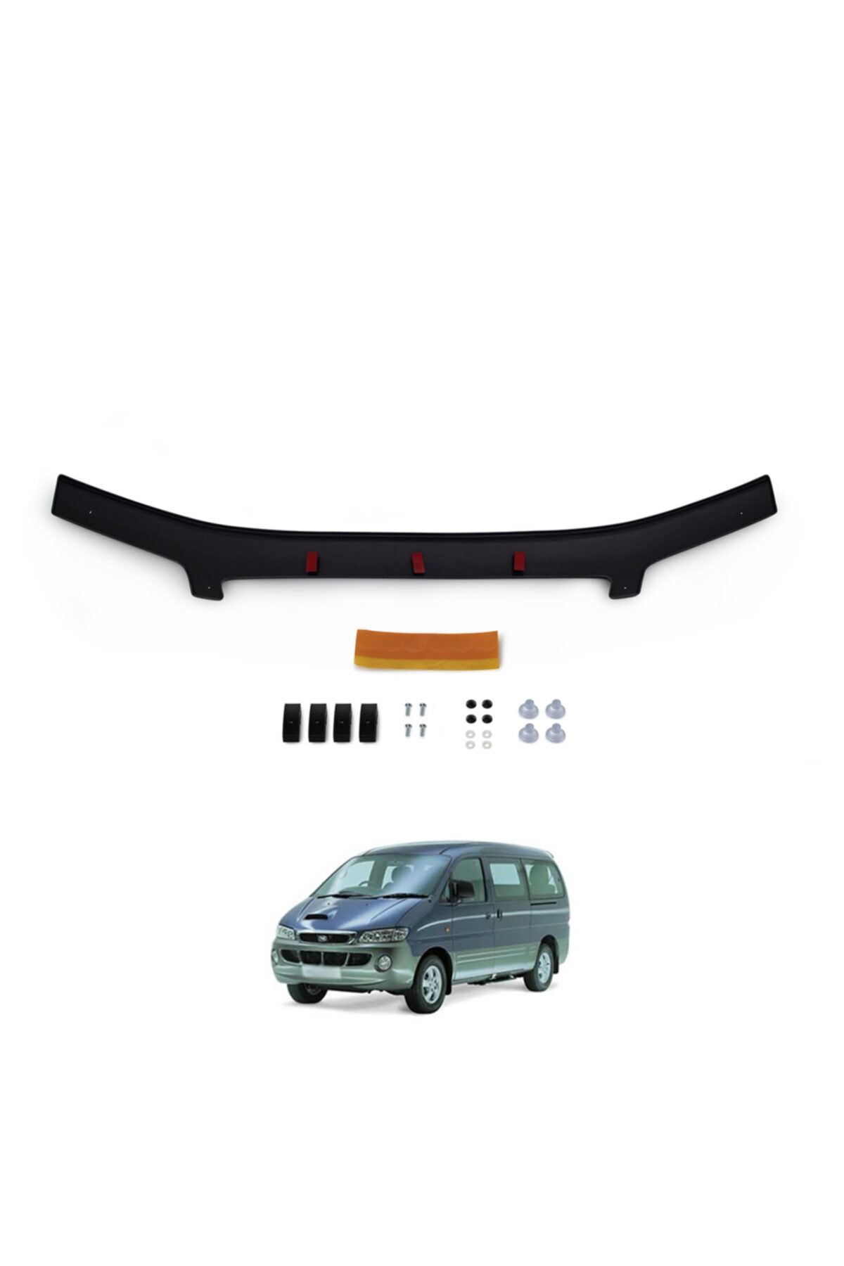 Dbc Online Hyundai Starex 2003 Model Kaput Koruyucu Kaput Rüzgarlığı
