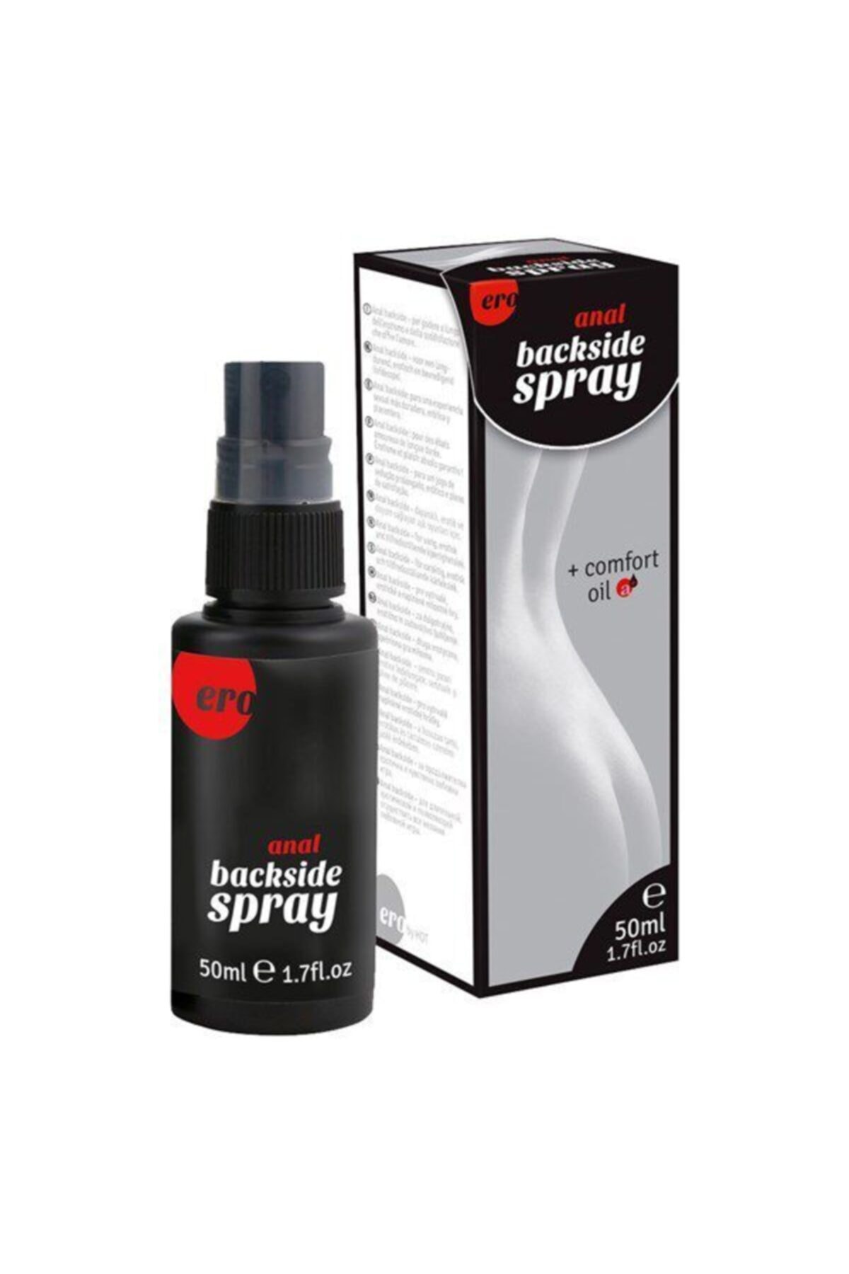 Ero Backside Spray 50 Ml