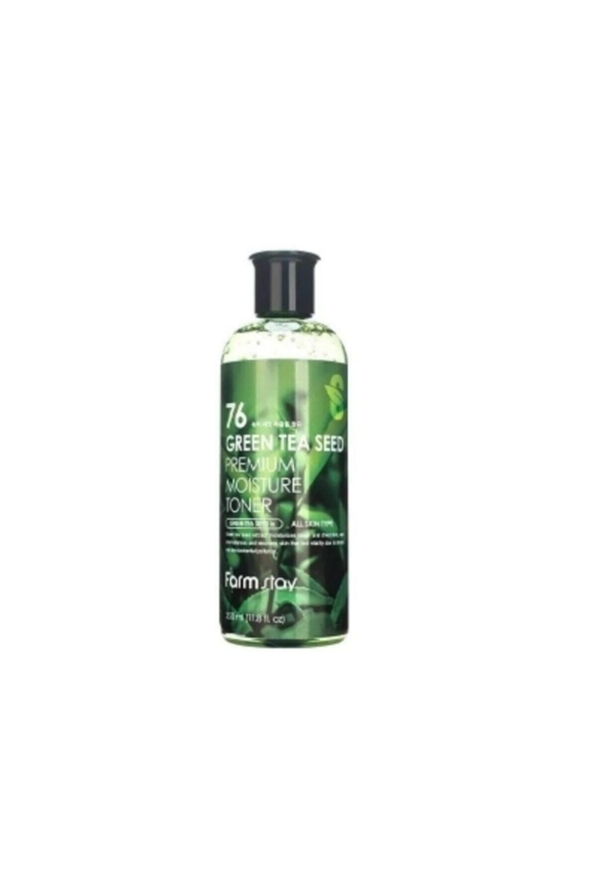 Farmstay Yeşil Çay Tohumlu Yatıştırıcı, Dengeleyici Nemlendirici Tonik 350ml