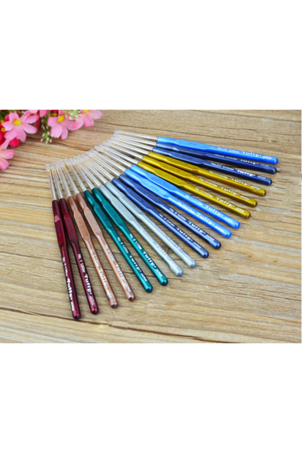 Tulip 21 No Tığ 0,55 mm