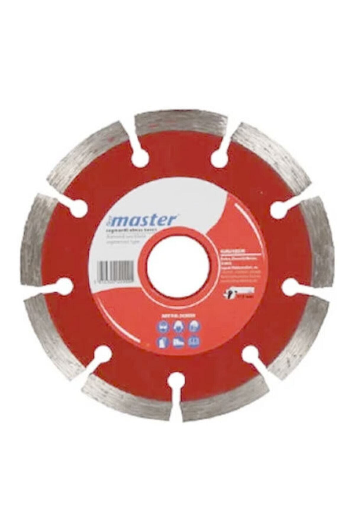 Firstmaster First Master Segmentli Elmas Kesici 115 Mm