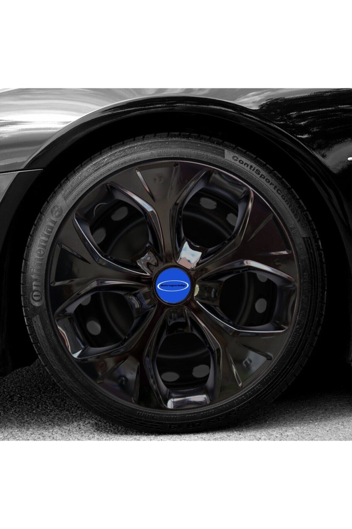 NERİMAN AUTO Kırılmaz Fiesta Van 14'' Inç Jant Kapağı 4 Adet 1 Takım 1010