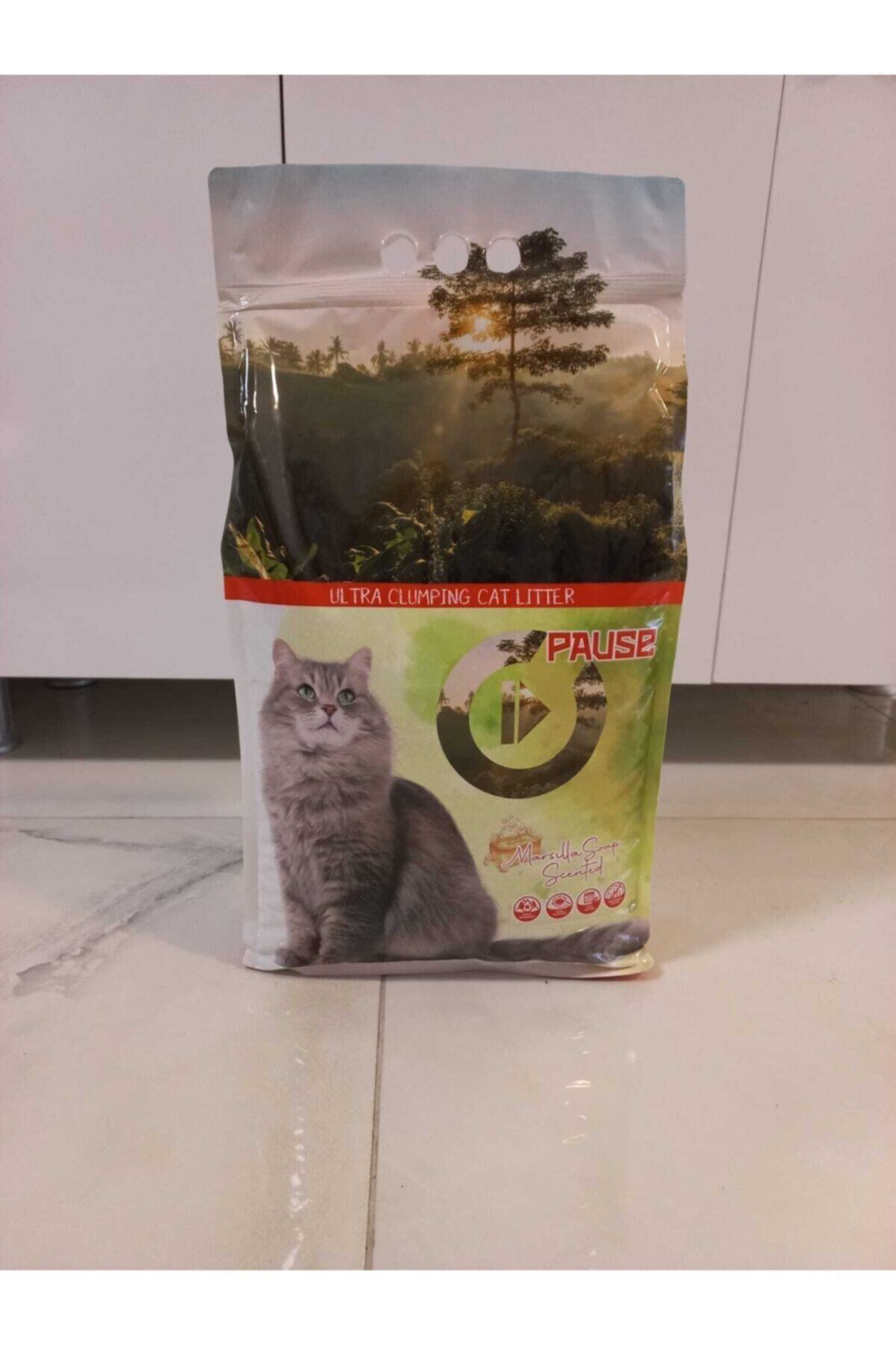 Pause Kedi Kumu