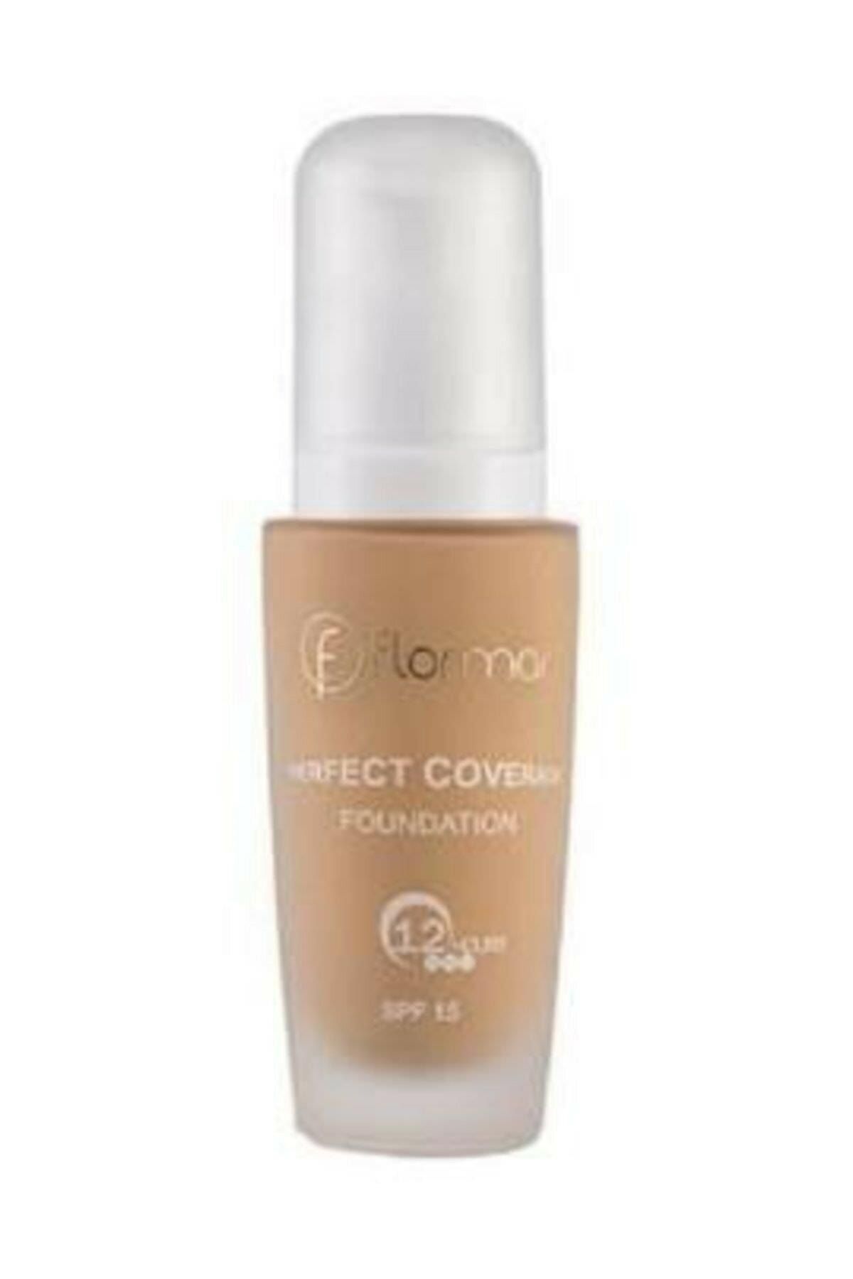 Flormar Marka: Fondöten - Perfect Coverage Foundation No: 102 Soft Beige 30 Ml 8690604085903 Katego