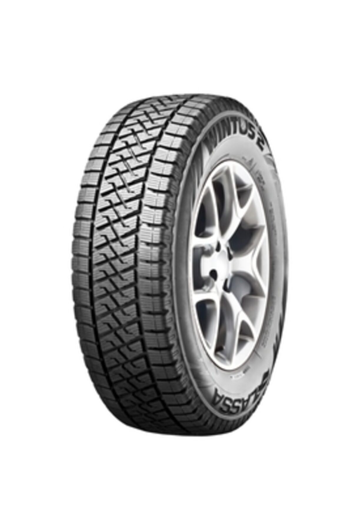 Lassa 195/60r16 C Wintus2 2021 Tarihli