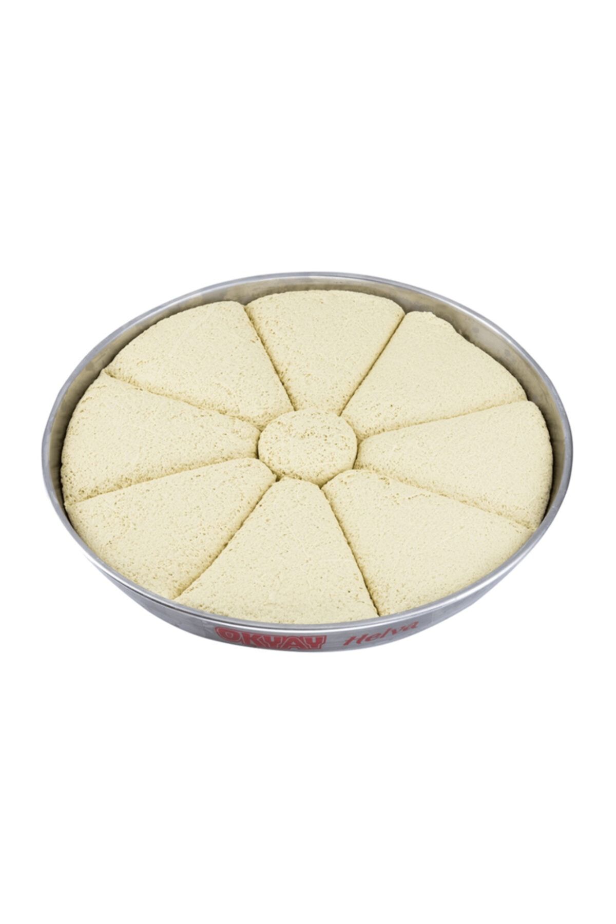 33tarsusyoresel Baklava Dilimli Tepsi Helva Sade 4000 Gr