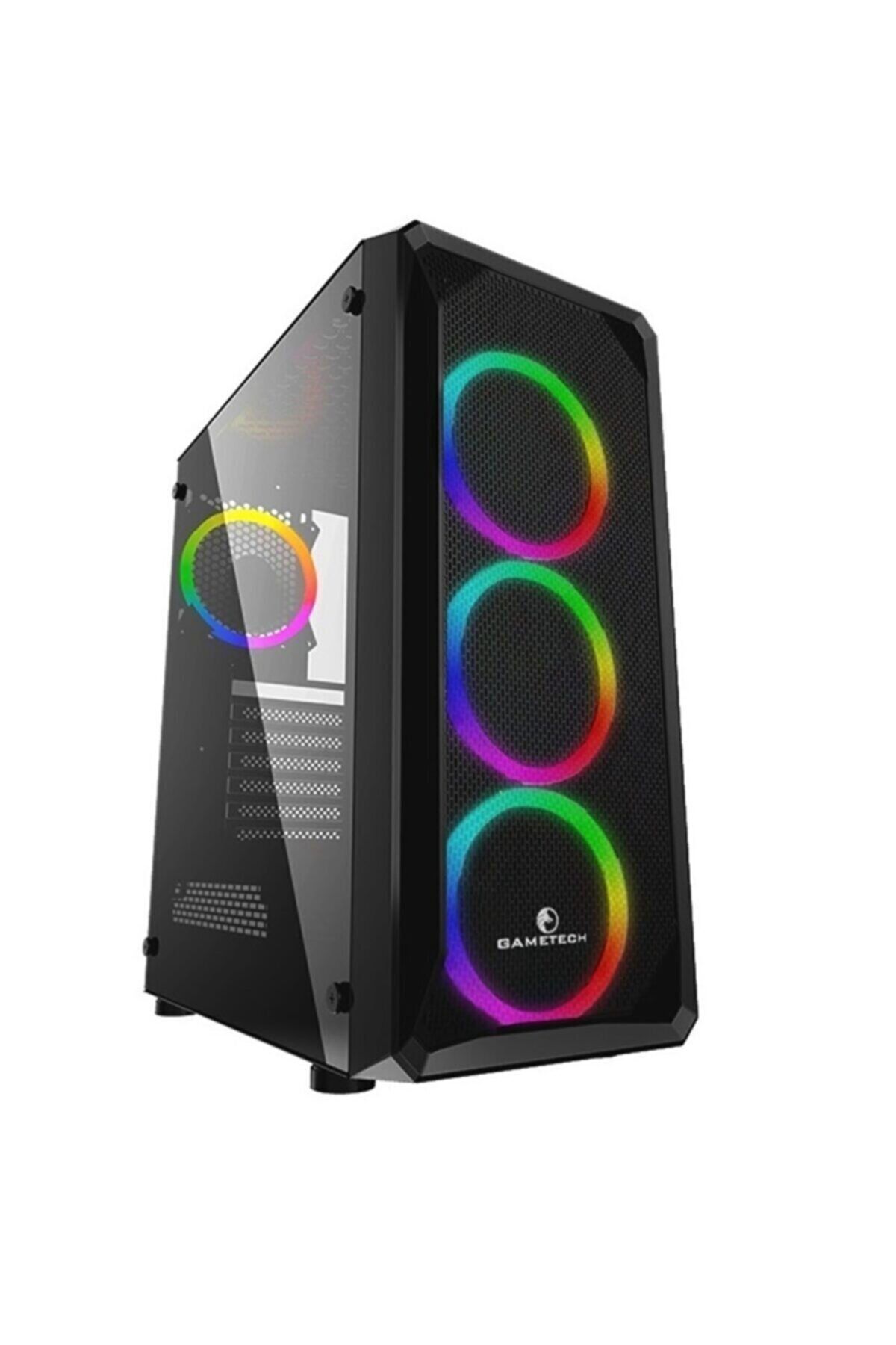 METSA Intel I5 8gb Ram 128gb Ssd 320gb 4gb Ekran Kartı Oyun Bilgisayarı