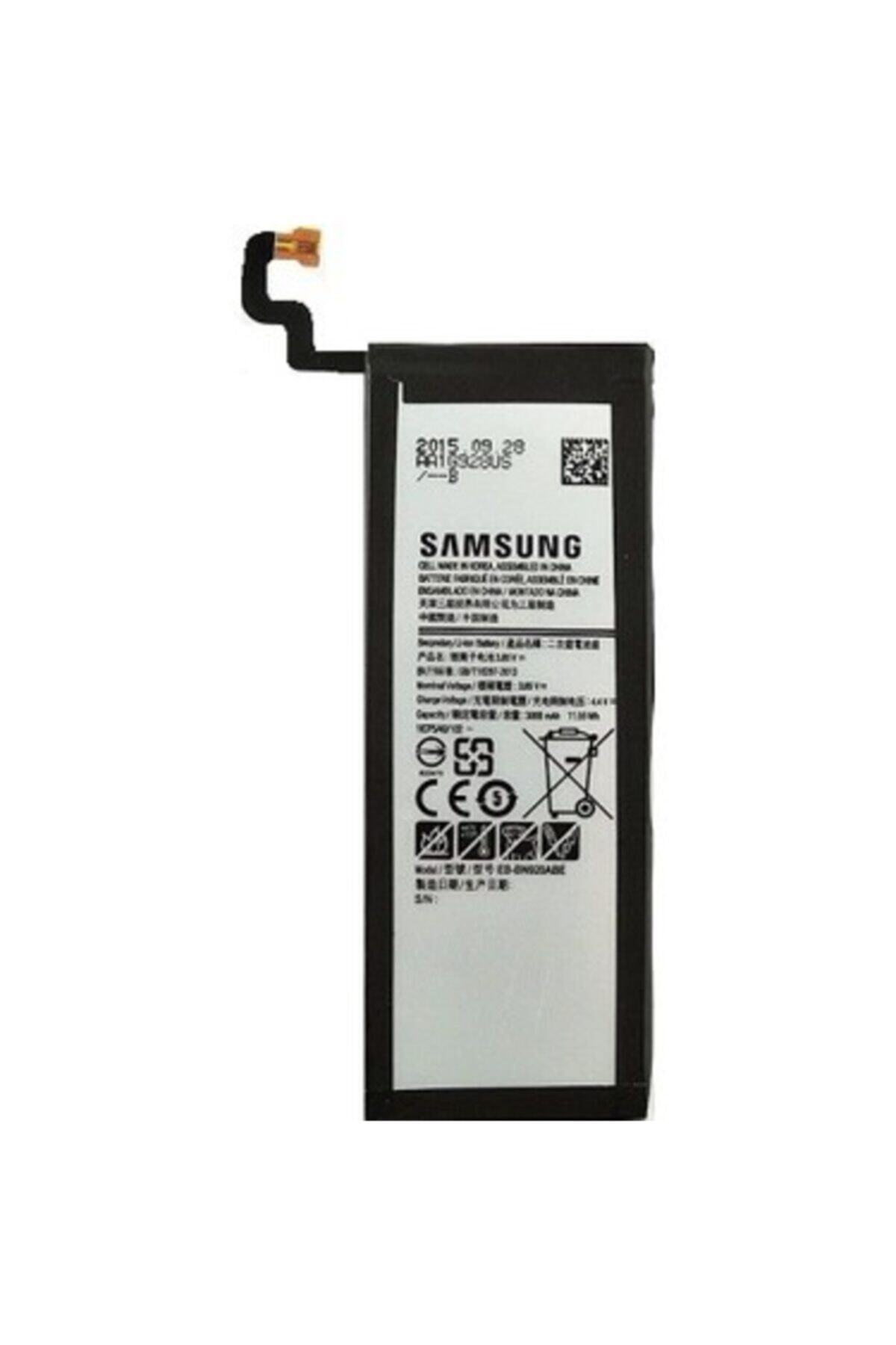 Samsung Galaxy Note 5 N920 Orj. Batarya