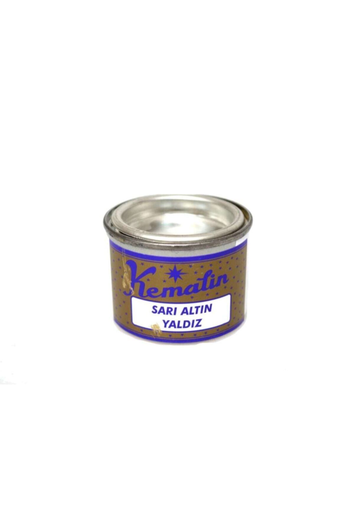 KEMALİN Sarı Altın Yaldız Boya 0,085g