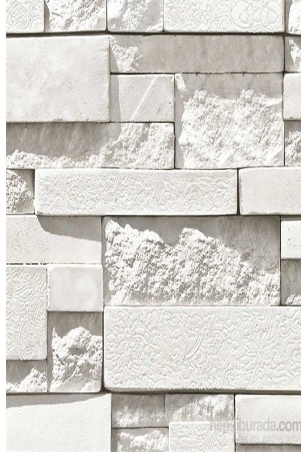 Bien Home 5325 Taş Desenli Stone 2023 Model Duvar Kağıdı 5,30 M²