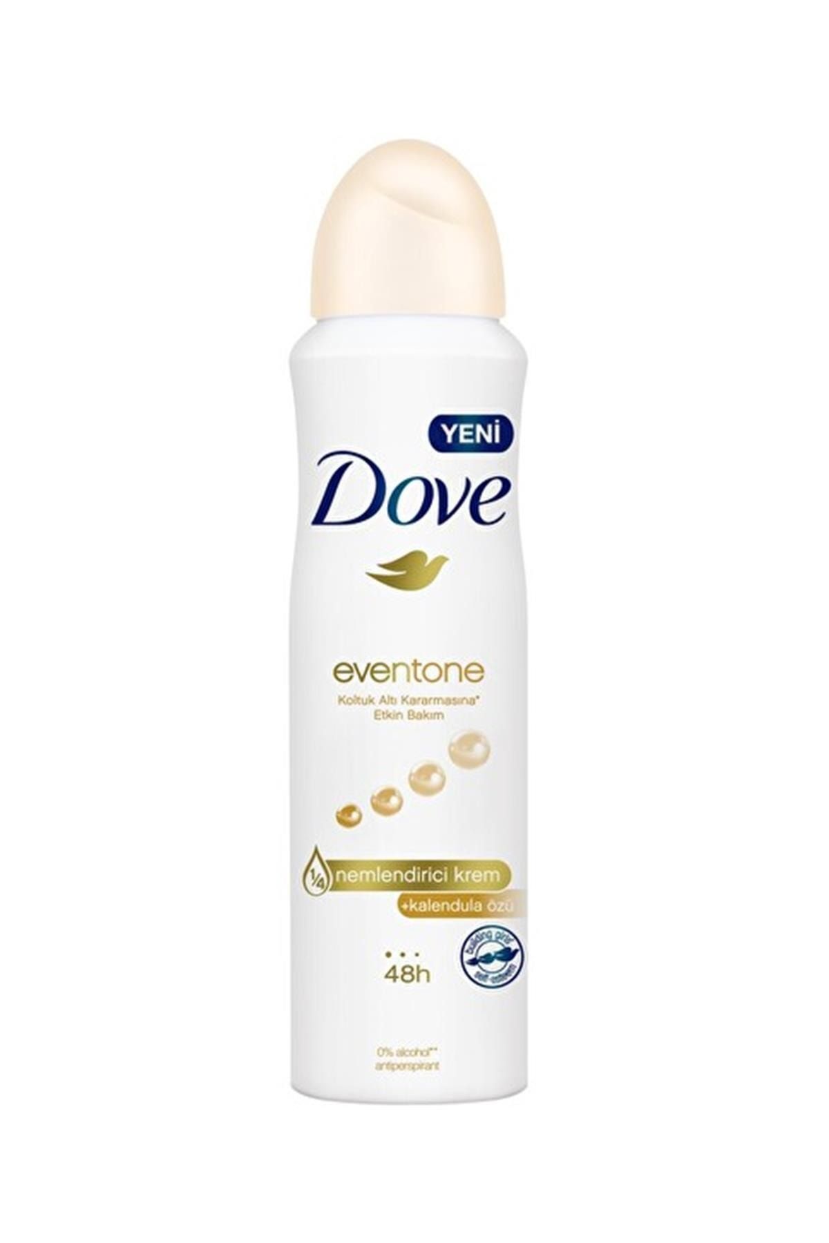 Dove Even Tone Kadın Deodorant 150 Ml